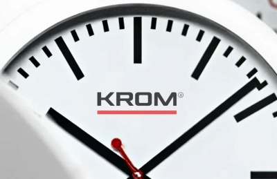 Компания «KROM» — оборудование и расходные материалы для мебельного производства