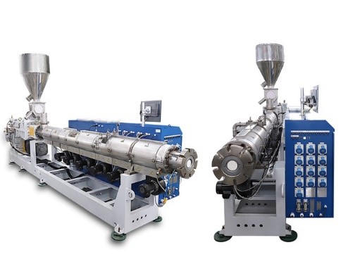 Экструдер серии CHD